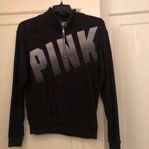 Victoria’s Secret PINK black pullover